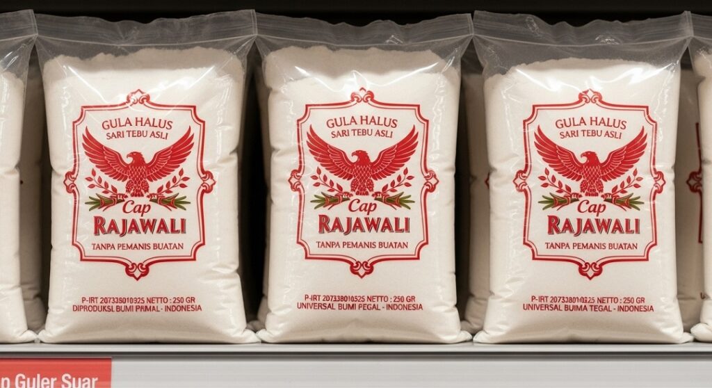 Gula Halus Berkualitas