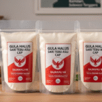 Produsen Gula Halus Kendari