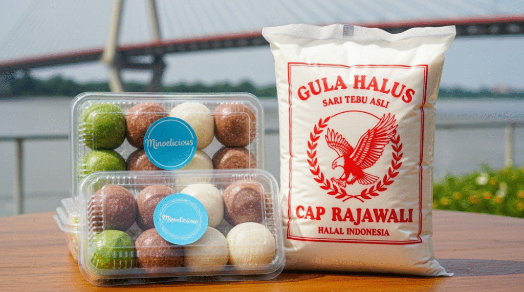 Produsen Gula Halus Samarinda